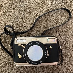 Aldo camera bag crossbody